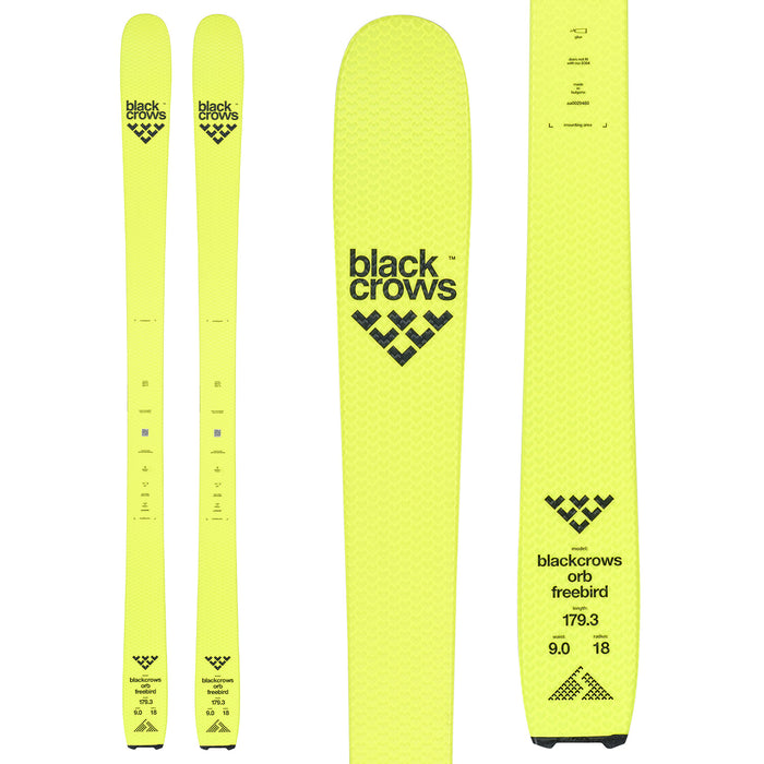 Black Crows Orb Freebird Skis 2026