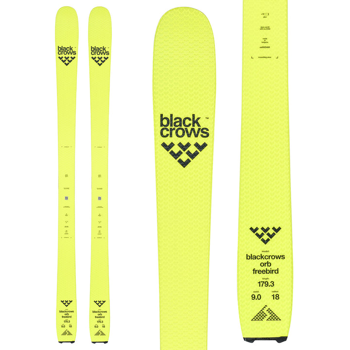 Black Crows Orb Freebird Skis 2026
