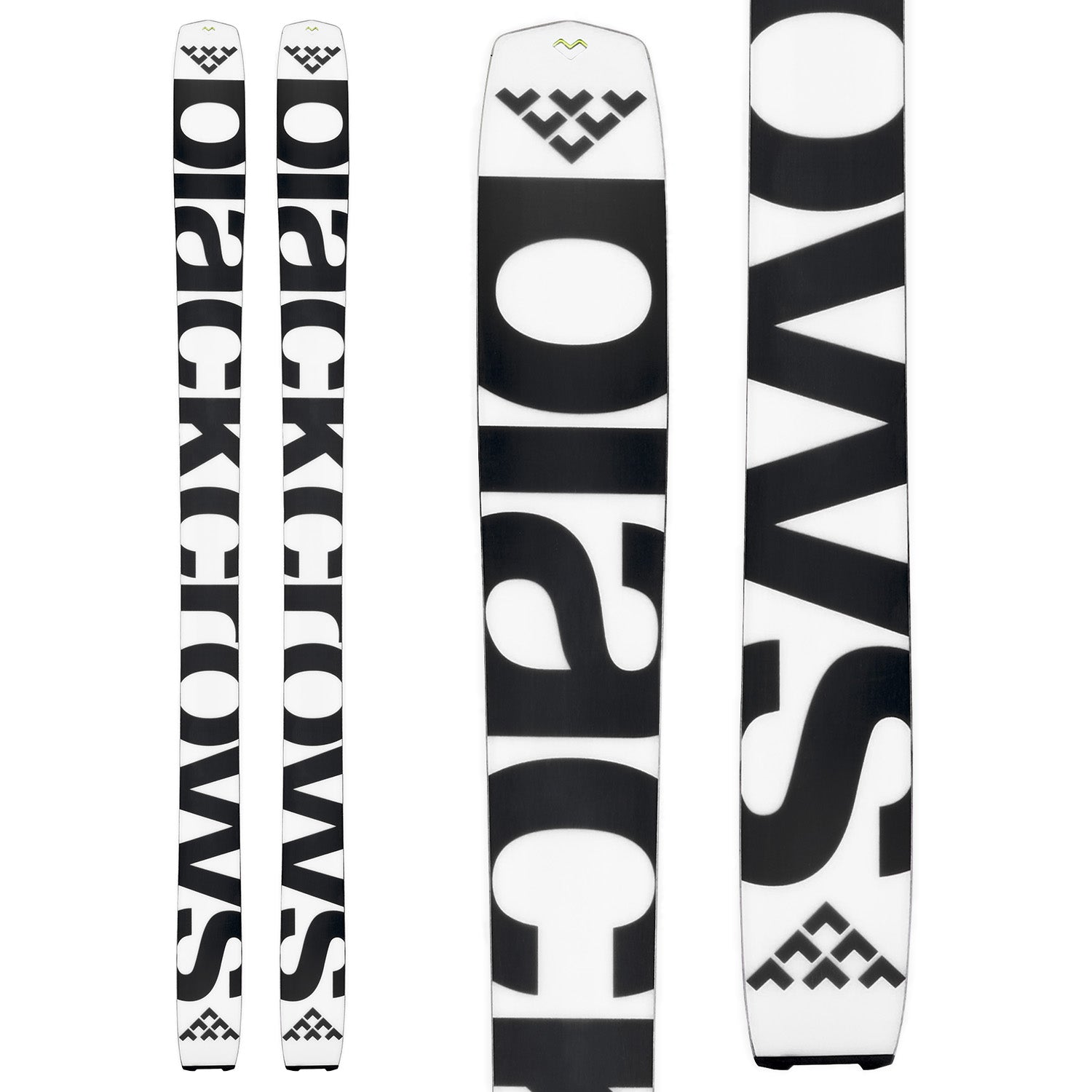 Black Crows Solis Skis 2026 – evo