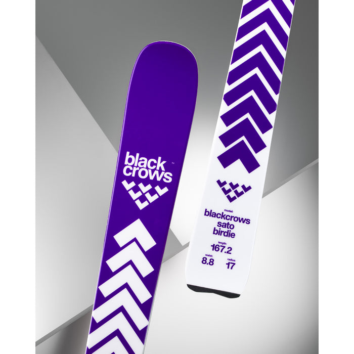 Black Crows Sato Birdie Skis - Women's 2027
