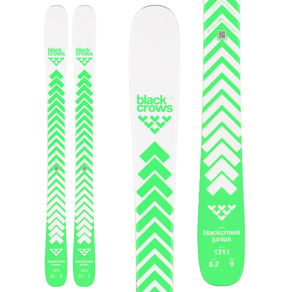 Black Crows Junius Skis - Kids' 2027