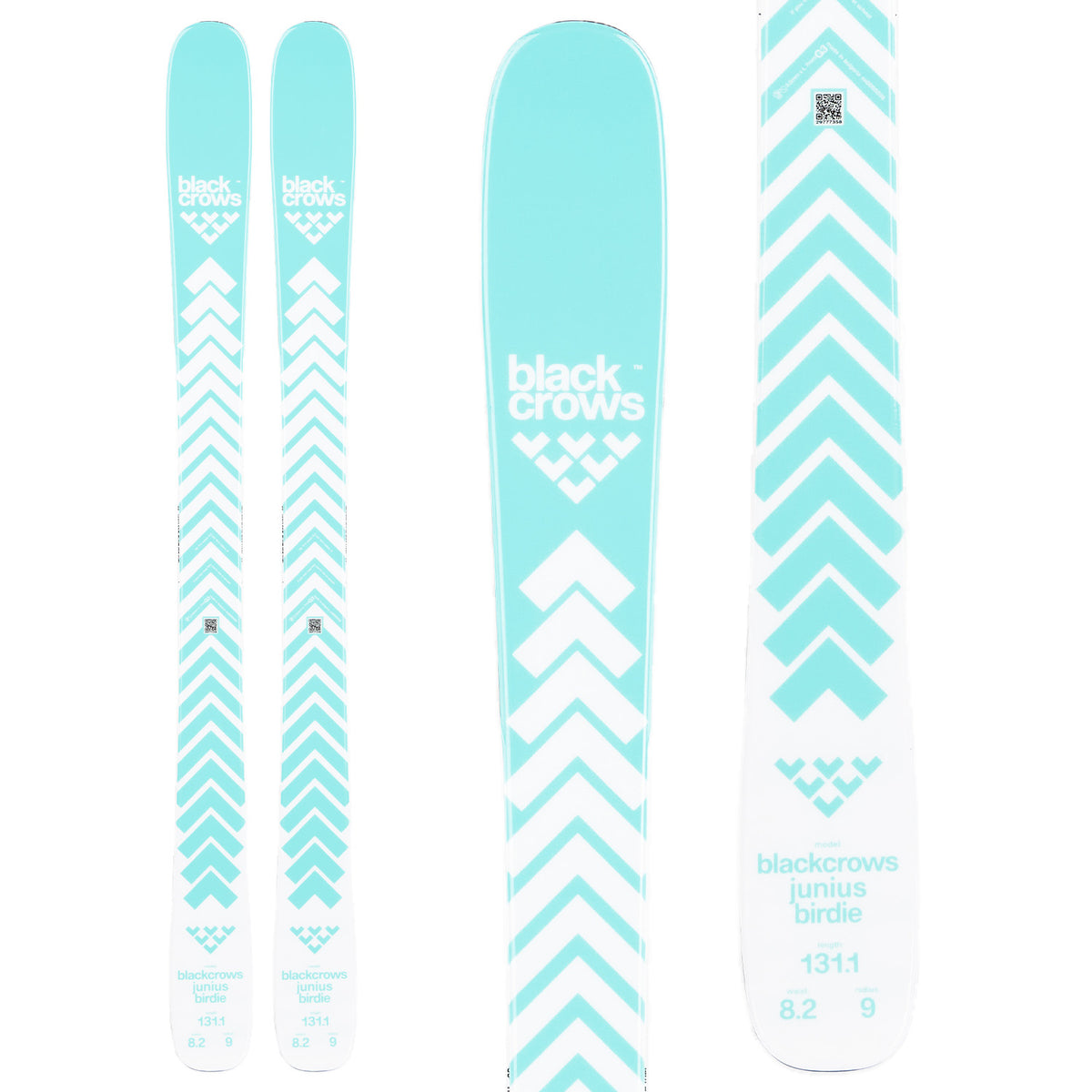 Black Crows Junius Birdie Skis - Kids' 2026