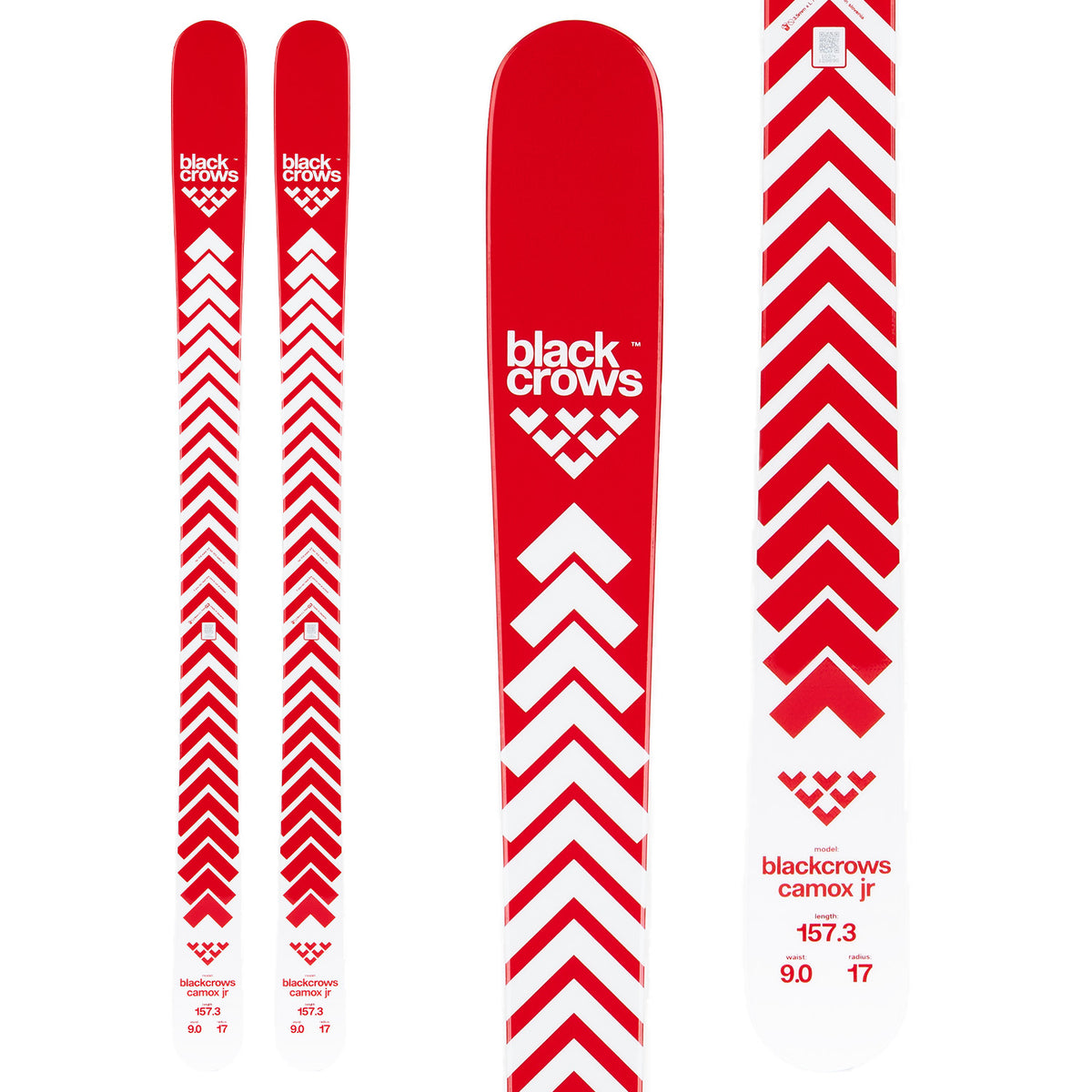 Black Crows Camox Jr Skis - Kids' 2027