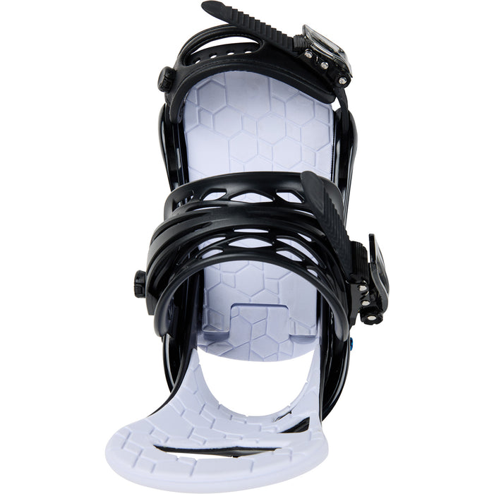 Burton Smalls Snowboard Bindings - Kids' Black