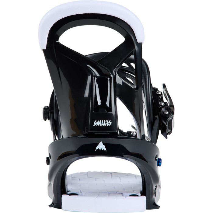 Burton Smalls Snowboard Bindings - Kids' Black