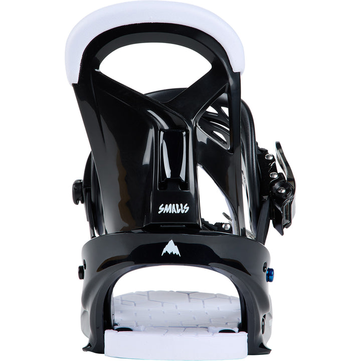 Burton Smalls Snowboard Bindings - Kids' Black
