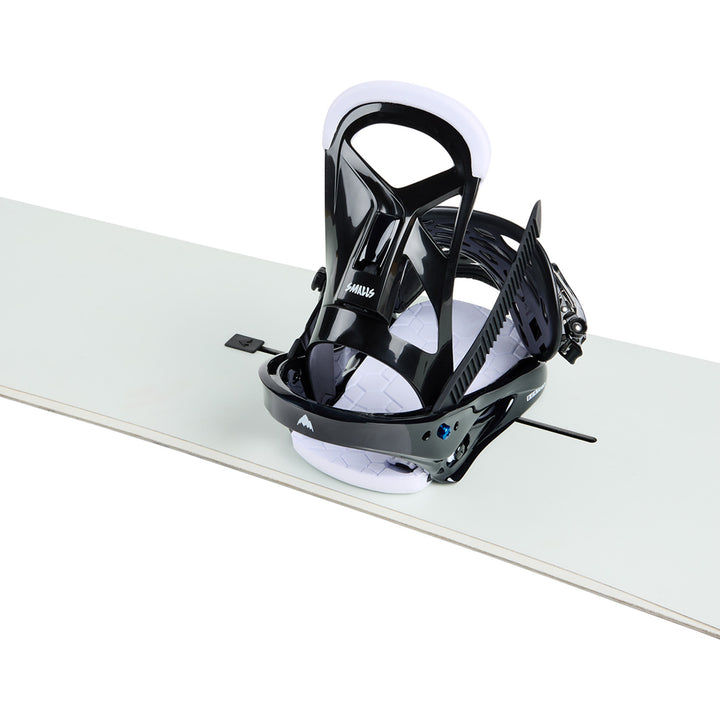 Burton Smalls Snowboard Bindings - Kids' Black