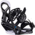 Burton Smalls Snowboard Bindings - Kids' Black