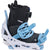 Burton Smalls Snowboard Bindings - Kids' Dusty Blue