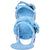 Burton Smalls Snowboard Bindings - Kids' Dusty Blue