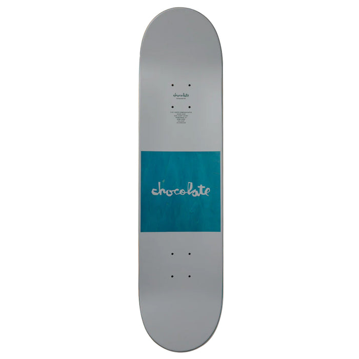 Chocolate Herrera Dream Rodeo 8.5 Skateboard Deck
