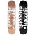Chocolate Roberts Ink Blot 8.5 Skateboard Deck