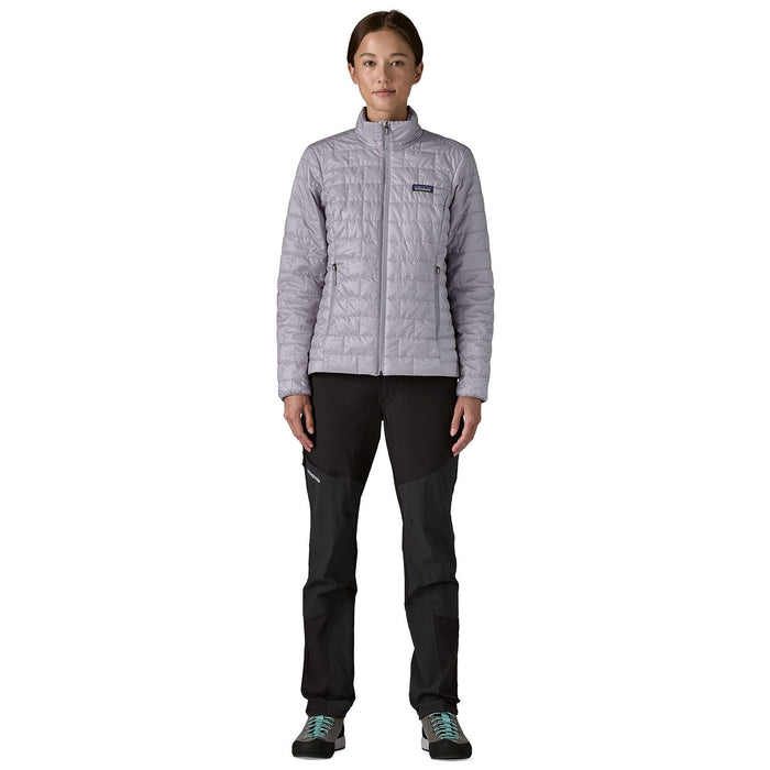 Patagonia Nano Puff Jacket - Women's Permafrost Purple