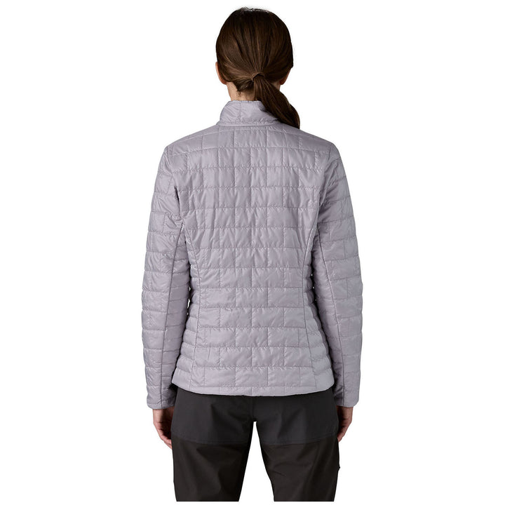 Patagonia Nano Puff Jacket - Women's Permafrost Purple