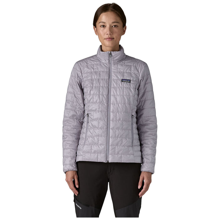 Patagonia Nano Puff Jacket - Women's Permafrost Purple