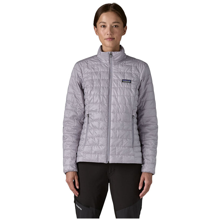 Patagonia Nano Puff Jacket - Women's Permafrost Purple