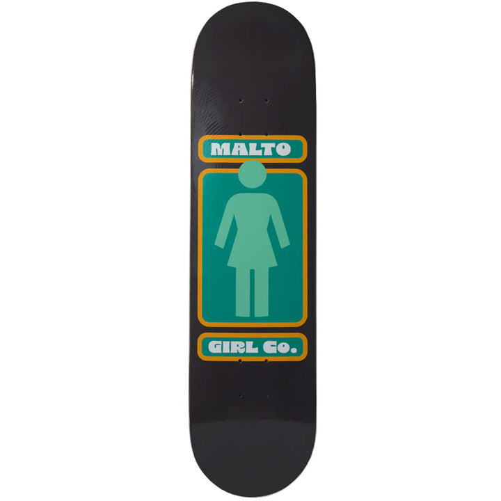 Girl Malto Hypno Girl 8.25 Skateboard Deck