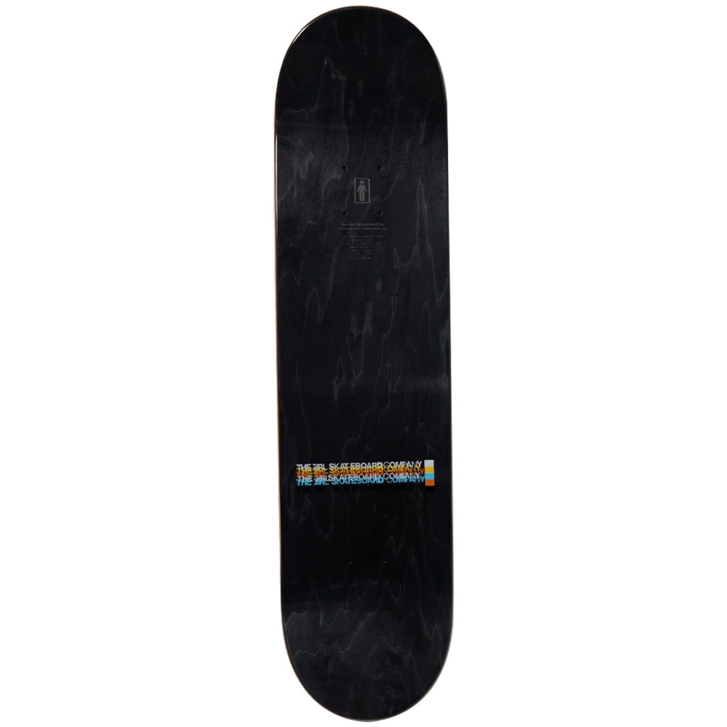 Girl Davis Kinsey Code Skateboard Deck