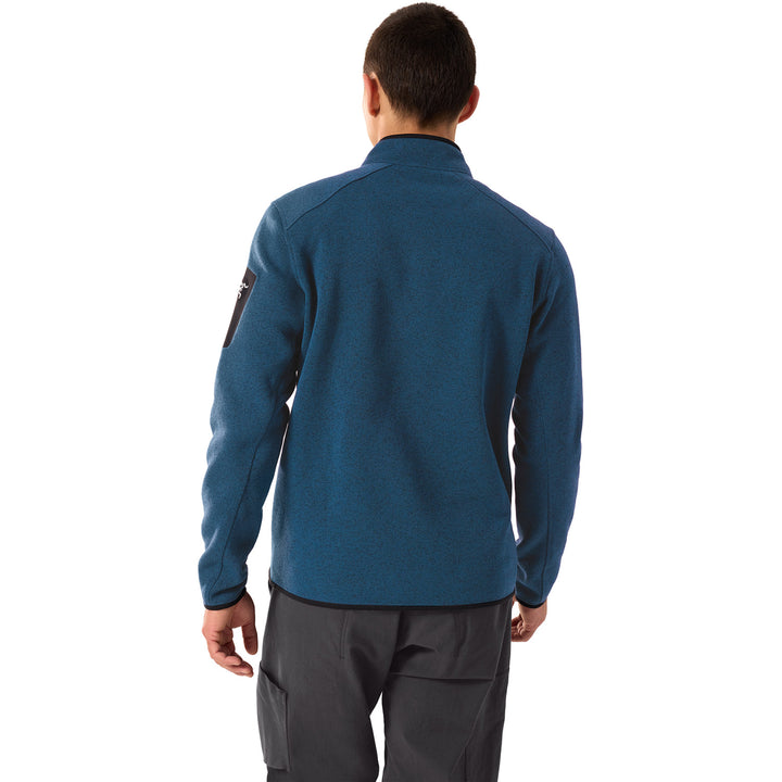 Arc'teryx Covert 1/2 Zip - Men's Lodestar Heather