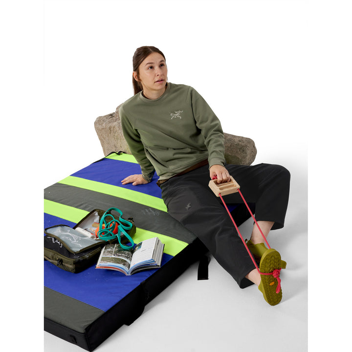 Arc'teryx Aestas Crew - Women's Forage