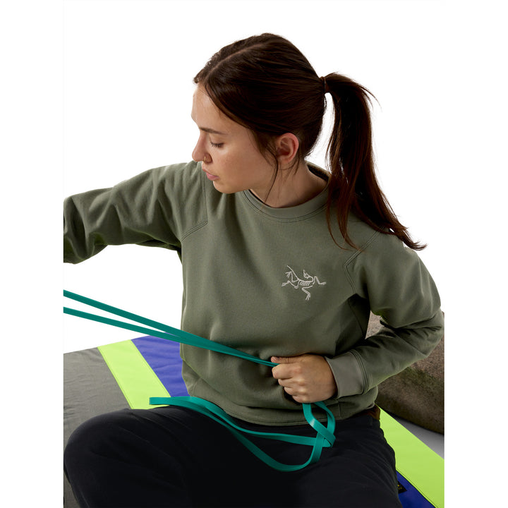Arc'teryx Aestas Crew - Women's Forage