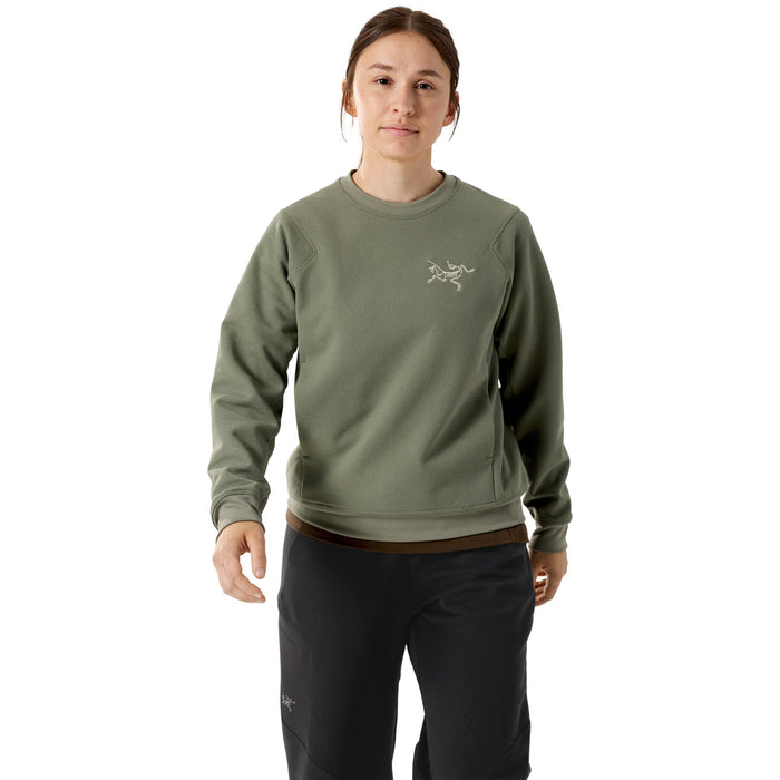 Arc'teryx Aestas Crew - Women's Forage