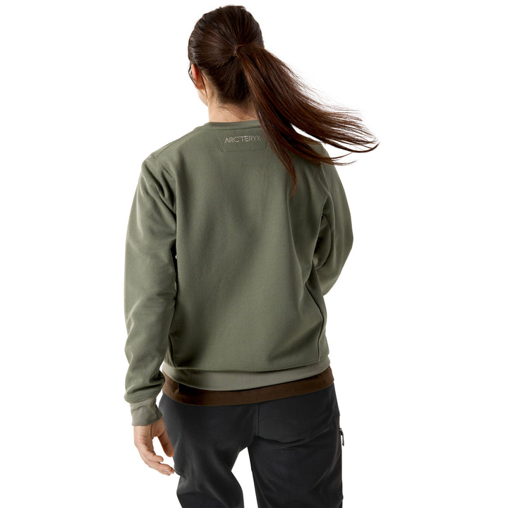 Arc'teryx Aestas Crew - Women's Forage