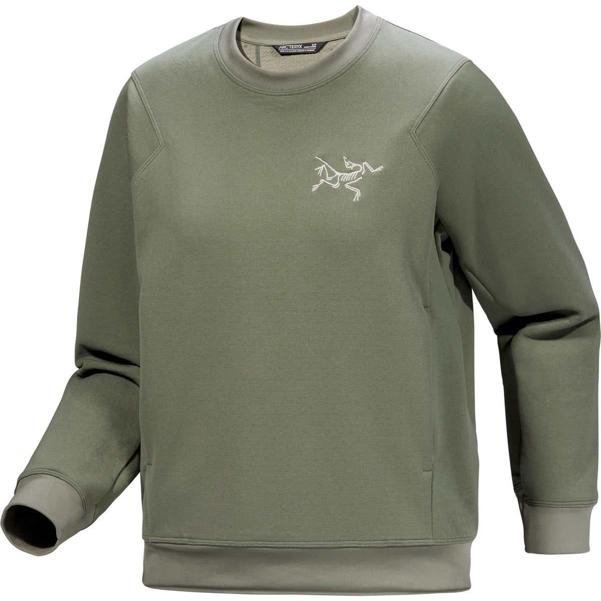 Arc'teryx Aestas Crew - Women's Forage