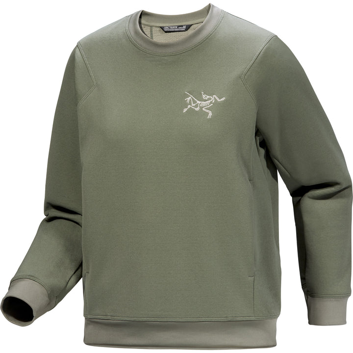Arc'teryx Aestas Crew - Women's Forage