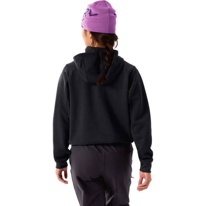 Arc'teryx Aestas Pullover Hoodie - Women's Black