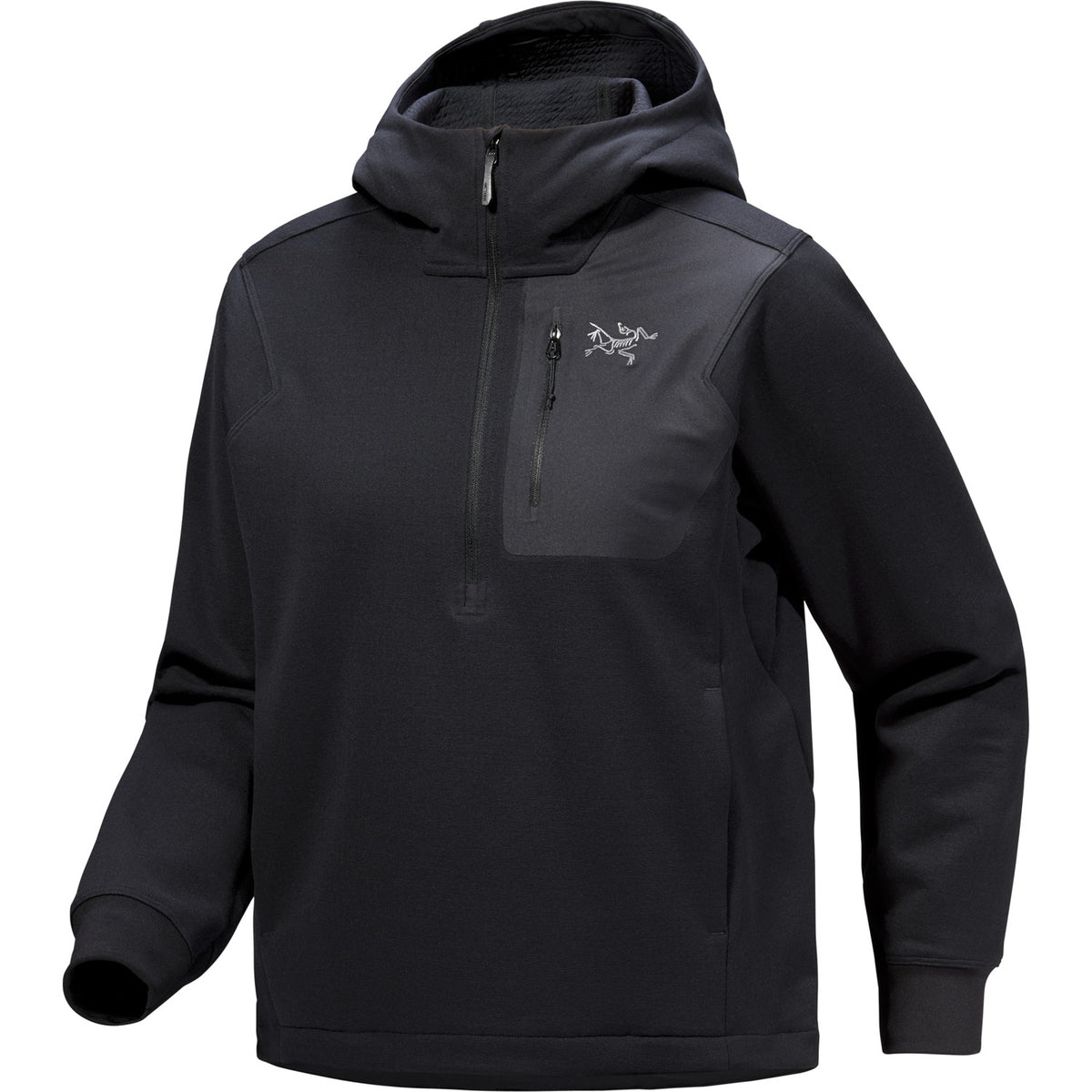 Arc'teryx Aestas Pullover Hoodie - Women's Black