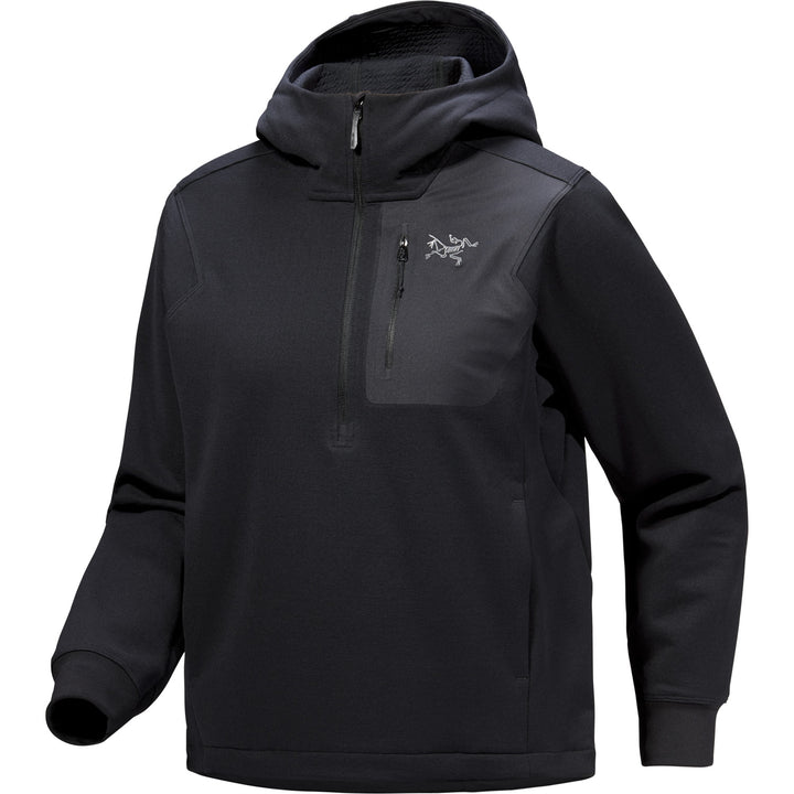 Arc'teryx Aestas Pullover Hoodie - Women's Black