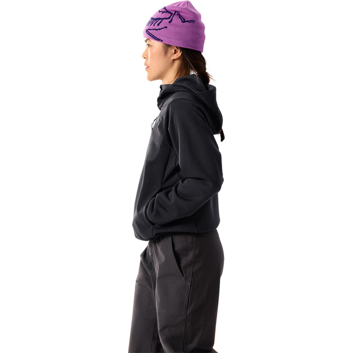 Arc'teryx Aestas Pullover Hoodie - Women's Black