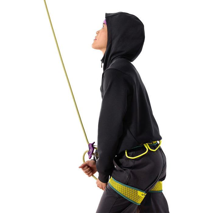 Arc'teryx Aestas Pullover Hoodie - Women's Black