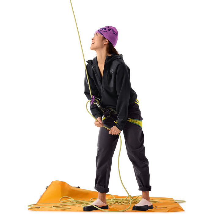 Arc'teryx Aestas Pullover Hoodie - Women's Black