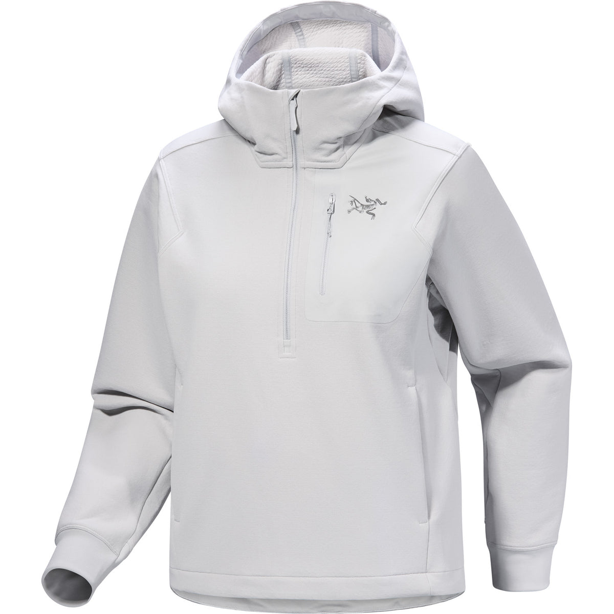 Arc'teryx Aestas Pullover Hoodie - Women's Solitude