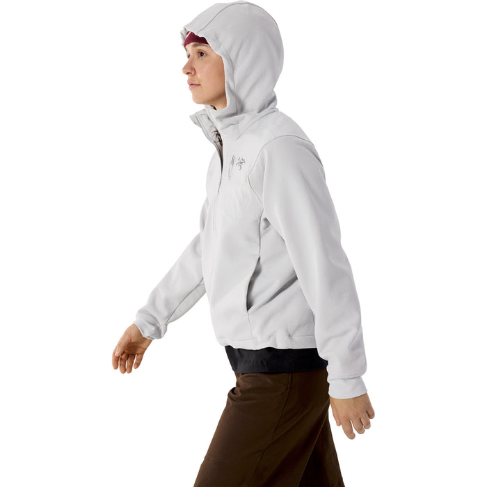 Arc'teryx Aestas Pullover Hoodie - Women's Solitude