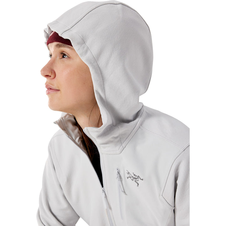 Arc'teryx Aestas Pullover Hoodie - Women's Solitude