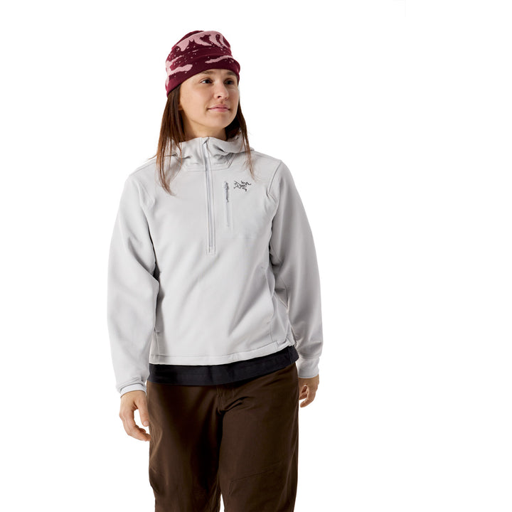 Arc'teryx Aestas Pullover Hoodie - Women's Solitude