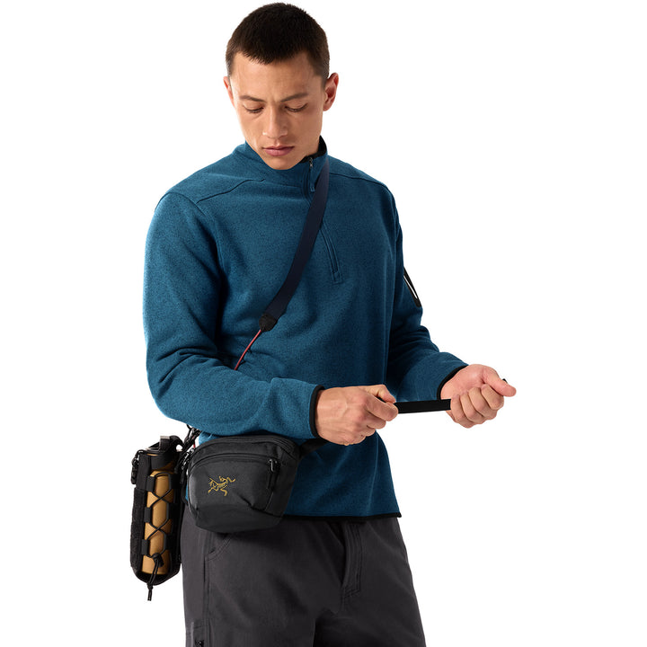 Arc'teryx Mantis 1 Waist Pack 24K Black