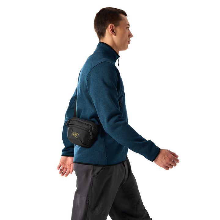 Arc'teryx Mantis 1 Waist Pack 24K Black