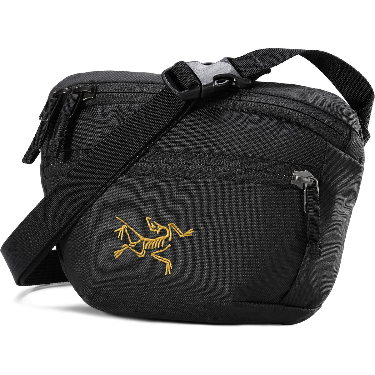 Arc'teryx Mantis 1 Waist Pack 24K Black