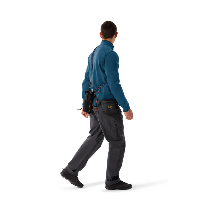 Arc'teryx Mantis 1 Waist Pack 24K Black