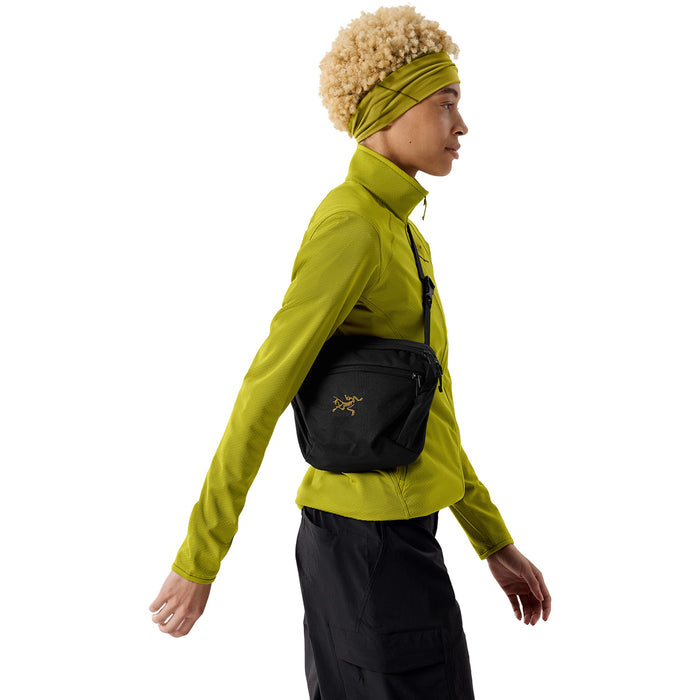 Arc'teryx Mantis 2 Waist Pack 24K Black
