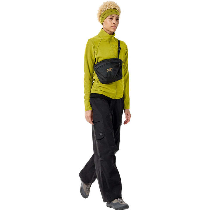 Arc'teryx Mantis 2 Waist Pack 24K Black