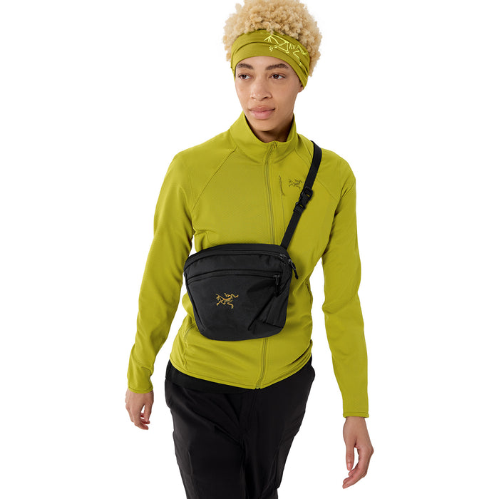 Arc'teryx Mantis 2 Waist Pack 24K Black