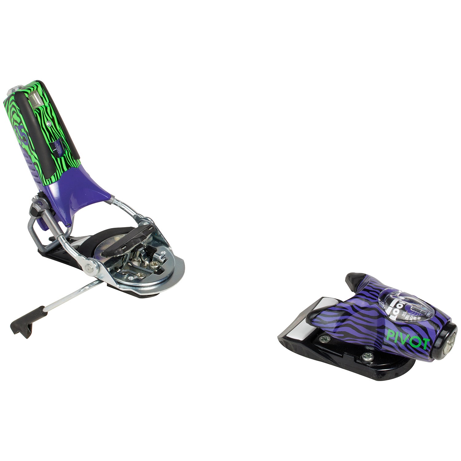 Look x evo Pivot 2.0 15 GW Ski Bindings 2026