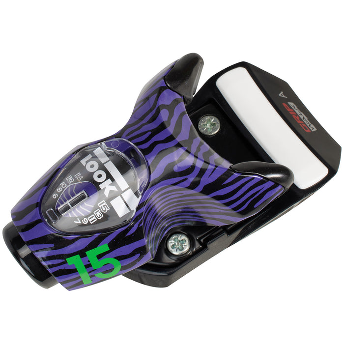 Look x evo Pivot 2.0 15 GW Ski Bindings 2026