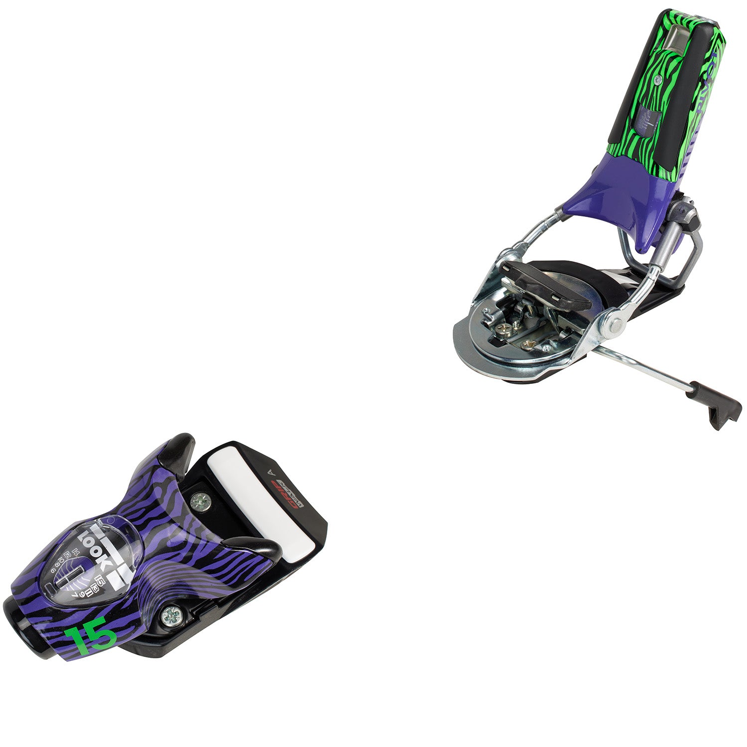 Look x evo Pivot 2.0 15 GW Ski Bindings 2026