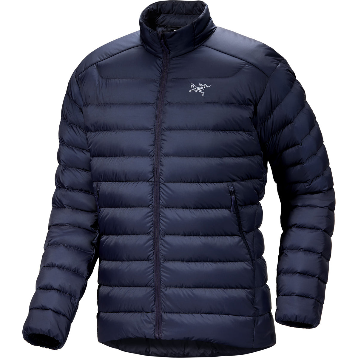 Arc'teryx Cerium Jacket - Men's Black Sapphire